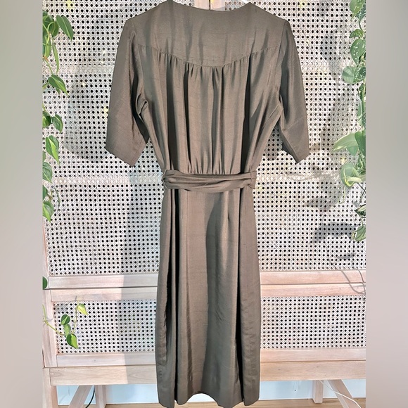 Vintage (1950/60) designer Nicholas Ungár dress - Picture 3 of 5